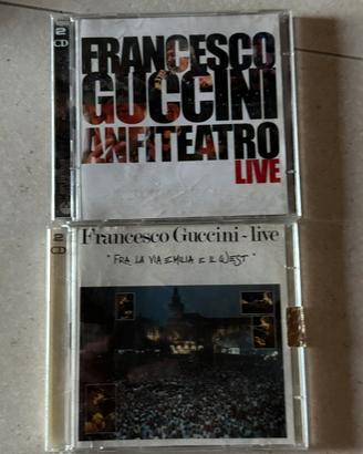 cd Francesco Guccini