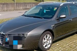 Alfa Romeo 159 sw 1900cc 120 cv