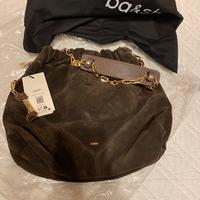 Borsa grande june marrone
