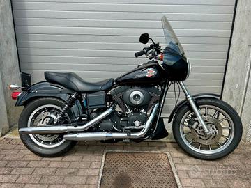 Harley-davidson Dyna FXDXT Sport-T 1450 - 2001