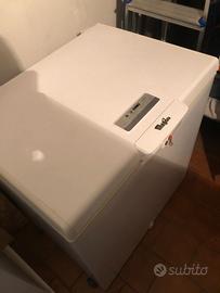 freezer whirlpool a pozzetto