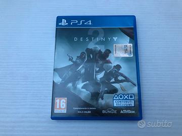 Destiny 2 Ps4