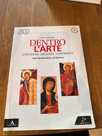 Dentro l’arte - Volume 2