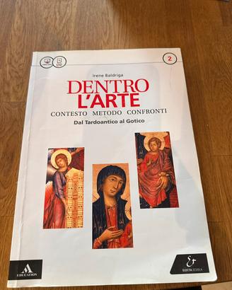 Dentro l’arte - Volume 2
