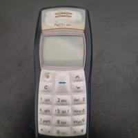 Nokia 1100 vintage – con caricabatteria originale