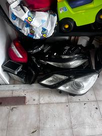 ricambio mercedes w 212 o altri mercedes