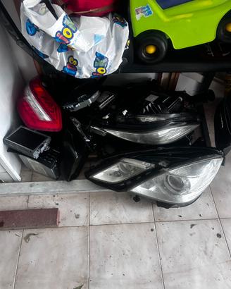 RICAMBI  MERCEDES  CLASSE E