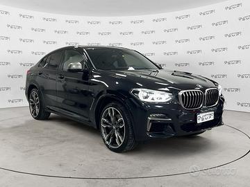 BMW X4 xDriveM40d 48V