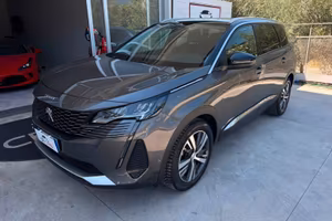 Peugeot 5008 BlueHDi 130 S&S EAT8 Allure