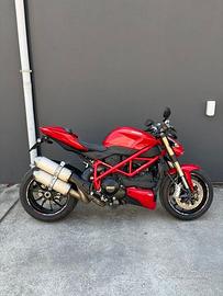 DUCATI STREETFIGHTER 848