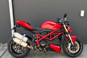 DUCATI STREETFIGHTER 848