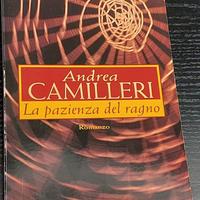 Andrea Camilleri – La pazienza del ragno 2005
