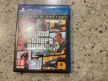 Grand theft auto 5