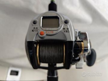 mulinello elettrico Kaigen 500 - perfetto -