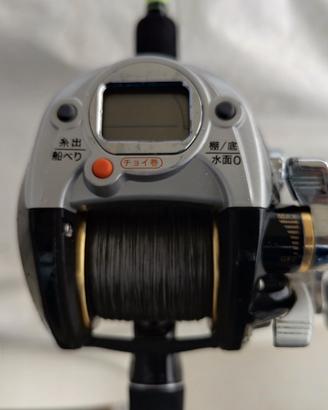 mulinello elettrico Kaigen 500 - perfetto -