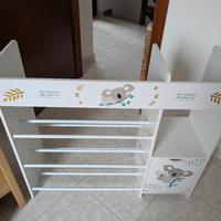mobiletto cameretta 