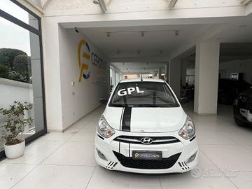 HYUNDAI i10 1.1 12V BlueDrive GPL Sound Edition