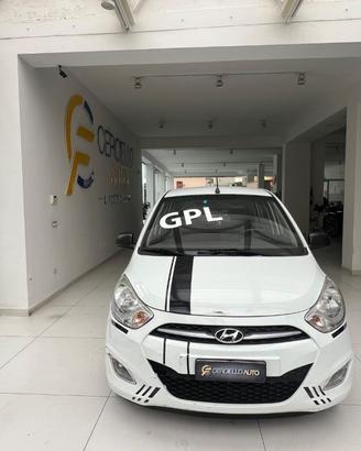 HYUNDAI i10 1.1 12V BlueDrive GPL Sound Edition