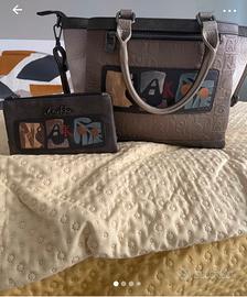 Borsa più portafoglio Aneke