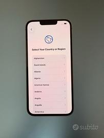 iPhone 13 Pink (Rosa) 128GB – Originale Apple + Sc