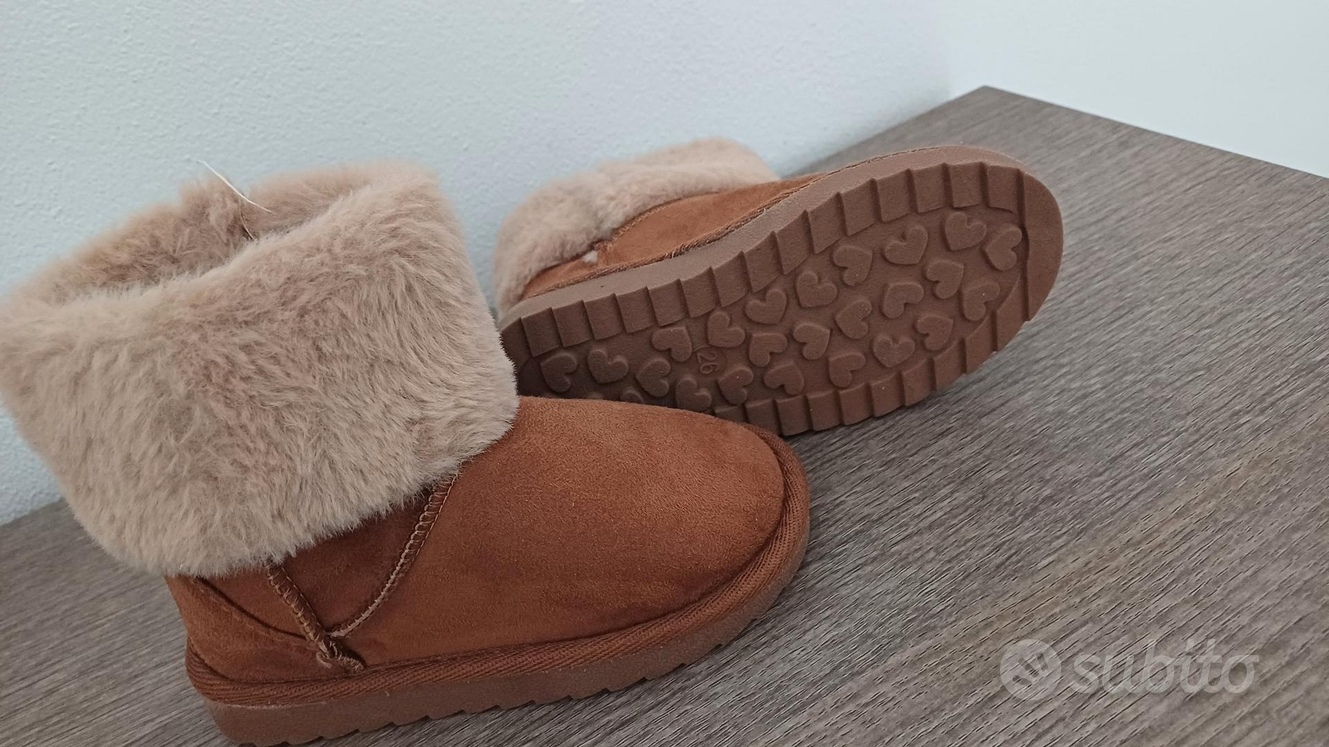 Ugg deals troppo stretti