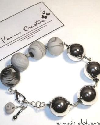 Bracciale realizzato a mano