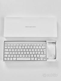Tastiera e mouse wireless Apple