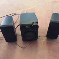 Casse audio per po