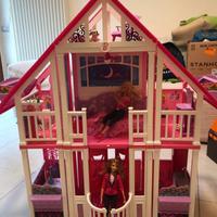 Casa California Barbie