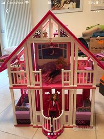 Casa California Barbie