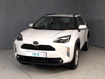 Toyota Yaris 1.5 Hybrid 116cv e-cvt Active Style