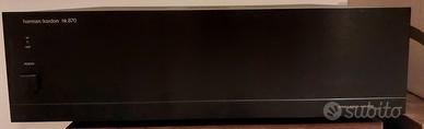 Finale di potenza Harman Kardon HK 870


