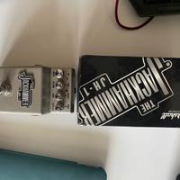 Pedale distorsore Overdrive Jackhammer