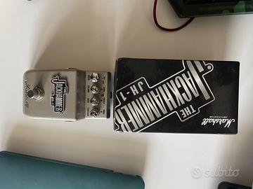 Pedale distorsore Overdrive Jackhammer