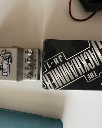 Pedale distorsore Overdrive Jackhammer