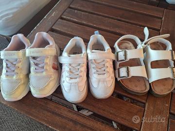 Scarpe bambina n.25/26