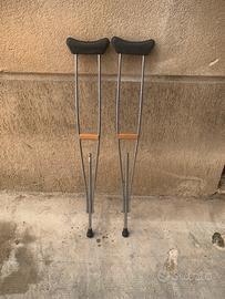 Stampelle ortopediche