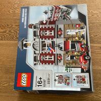 Lego 10197 solo scatola