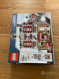 Lego 10197 solo scatola