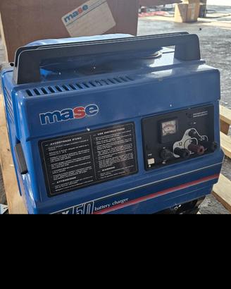 Caricabatterie professionale MASE LX 50 12/24V