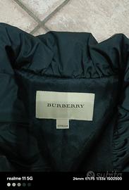cappotto Burberry  femmina 
