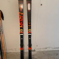 Rossignol hero master 173 cm R 17