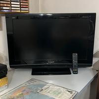 televisore panasonic