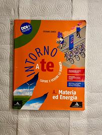 Libri scolastici (SCIENZE) 1/2/3^ media