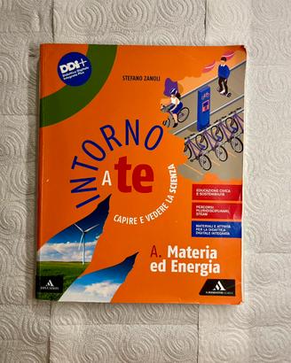 Libri scolastici (SCIENZE) 1/2/3^ media