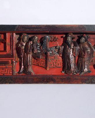 Arte cinese - bassorilievo antico