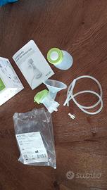 Tiralatte Ardo pump set