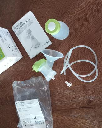 Tiralatte Ardo pump set