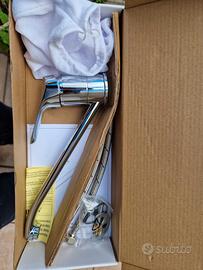 Miscelatore da cucina