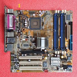 Scheda madre HP Socket 775 P5LP-LE intel 5188-5465